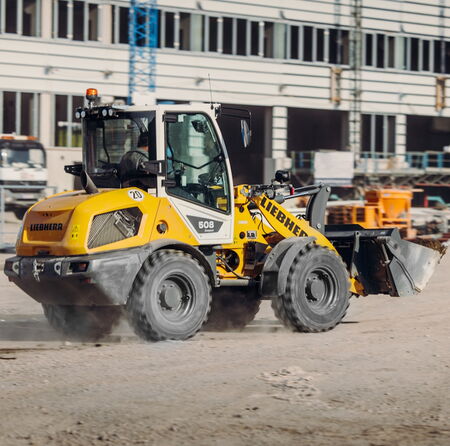 Baumaschinen